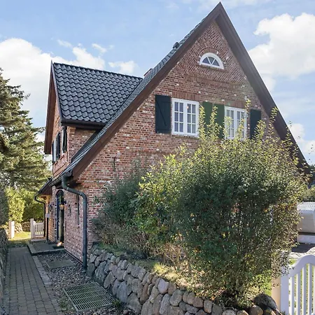 בית נופש Fries Wenningstedt-Braderup