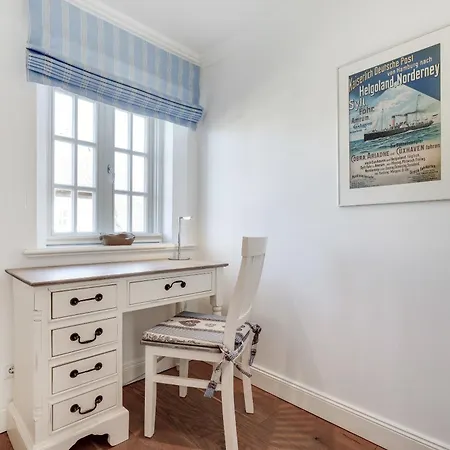 Fries בית נופש Wenningstedt-Braderup