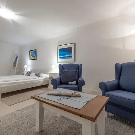 בית נופש Fries Wenningstedt-Braderup