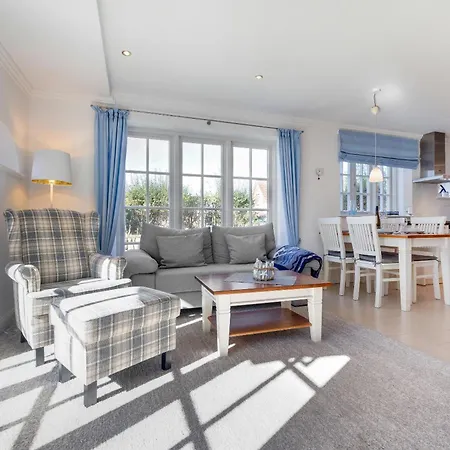 Fries בית נופש Wenningstedt-Braderup