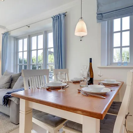 בית נופש Fries Wenningstedt-Braderup