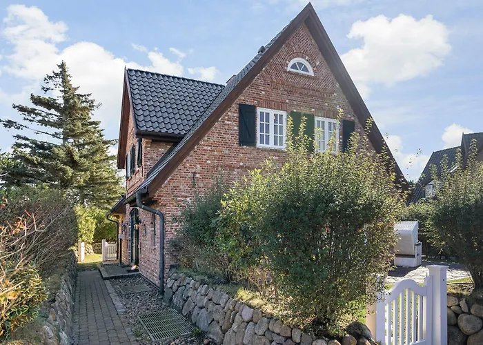 Vakantiehuis Fries Wenningstedt-Braderup