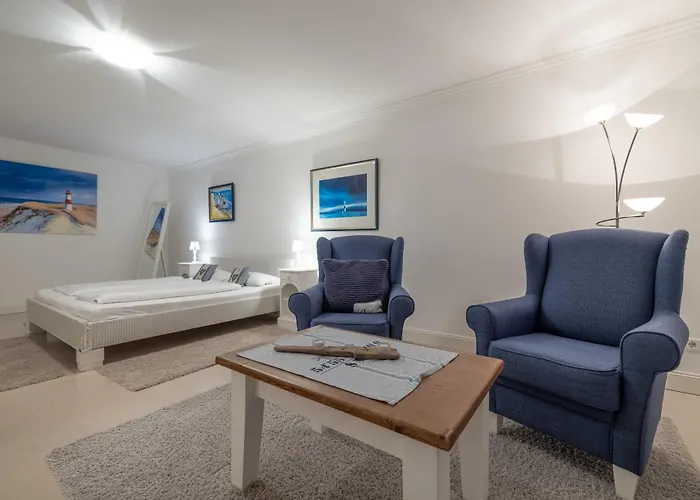 Vakantiehuis Fries Wenningstedt-Braderup