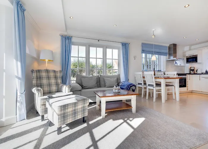 Fries Vakantiehuis Wenningstedt-Braderup