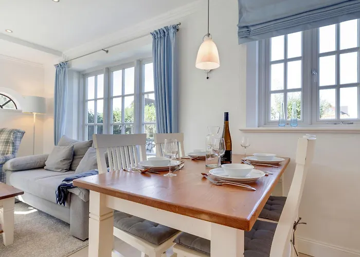 Vakantiehuis Fries Wenningstedt-Braderup